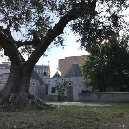 Il Trullo Di Santanna Villa Locorotondo Exterior photo