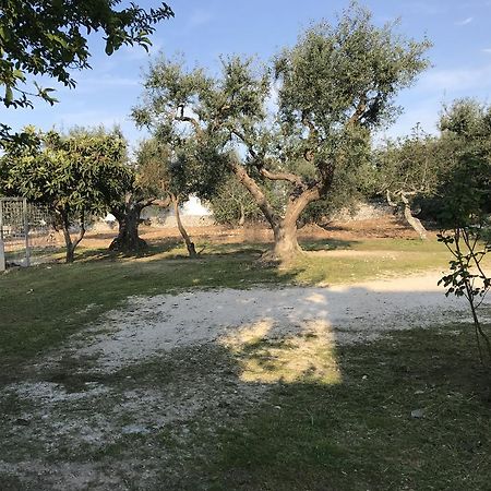 Il Trullo Di Santanna Villa Locorotondo Exterior photo