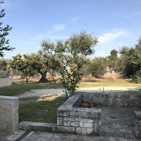 Il Trullo Di Santanna Villa Locorotondo Exterior photo