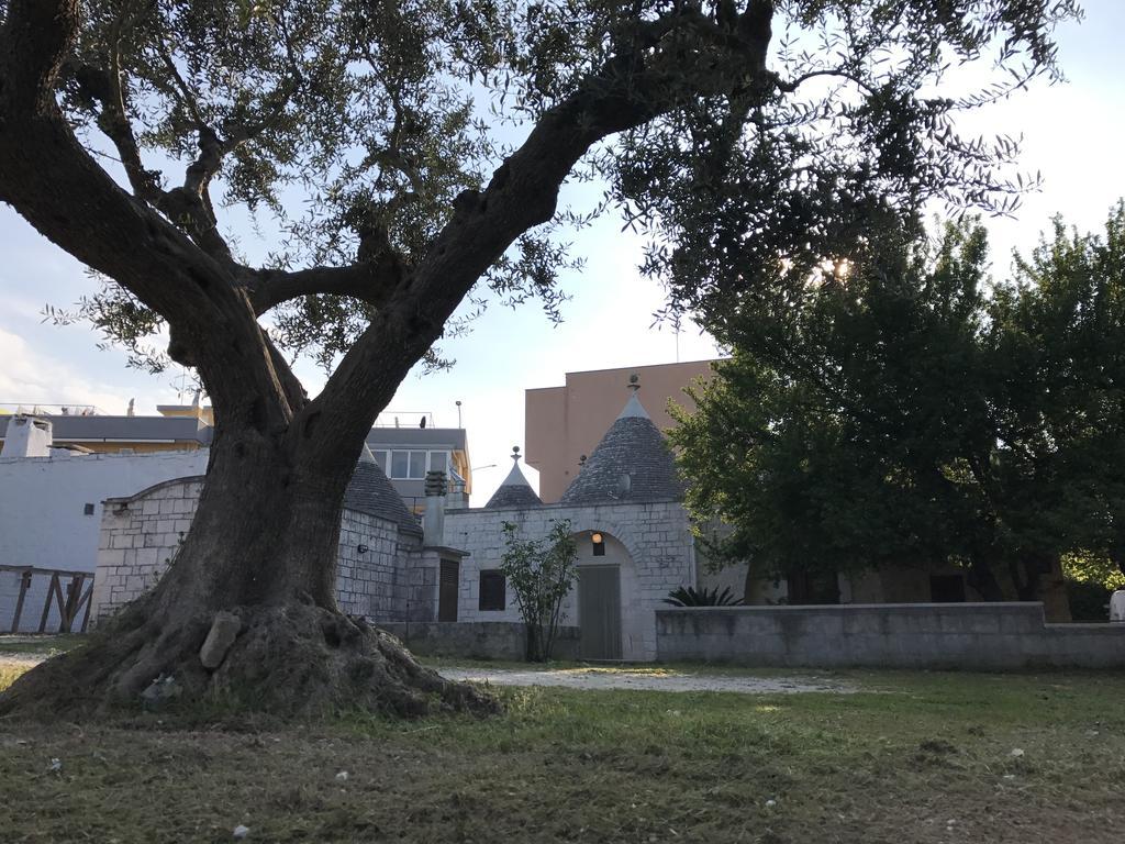 Il Trullo Di Santanna Villa Locorotondo Exterior photo