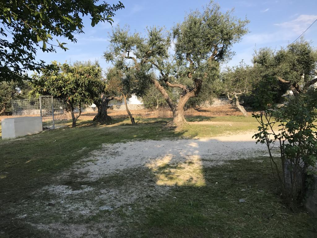 Il Trullo Di Santanna Villa Locorotondo Exterior photo