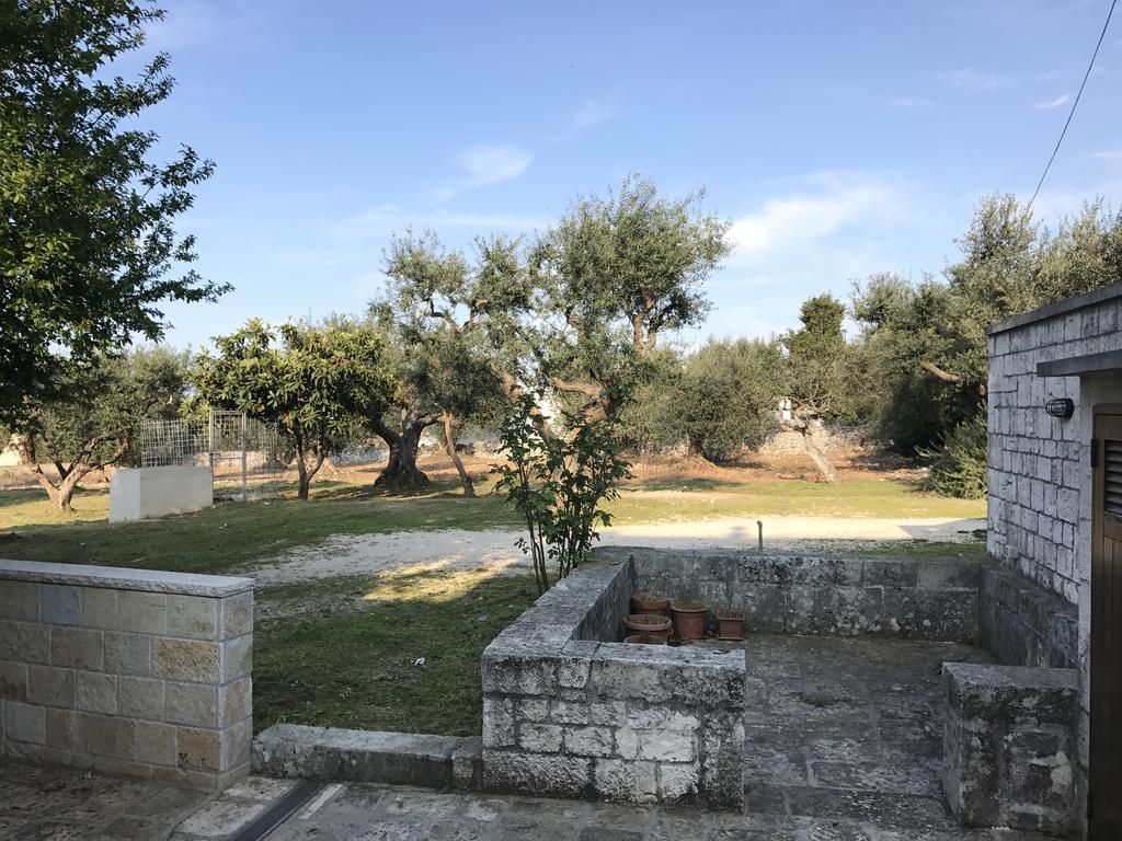 Il Trullo Di Santanna Villa Locorotondo Exterior photo