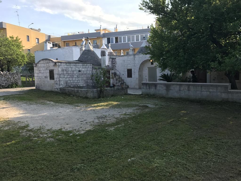 Il Trullo Di Santanna Villa Locorotondo Exterior photo